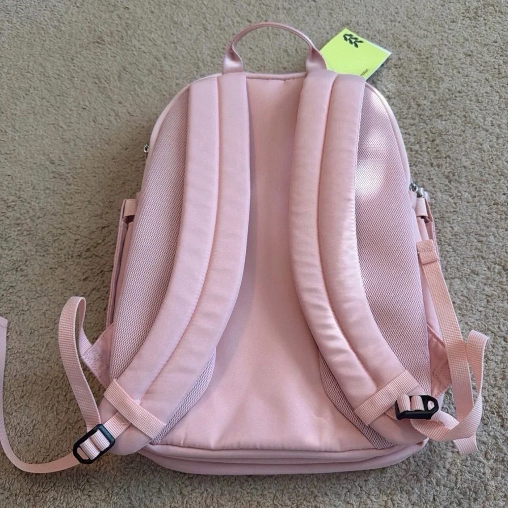 Pink Backpack - Picture 2 of 12